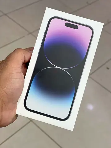 Iphone 14 pro max 256