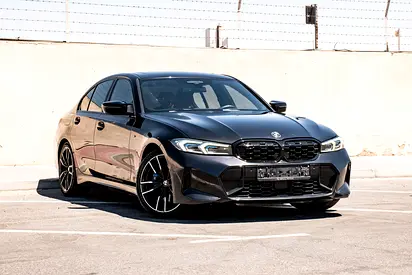 3600 AED P/M For 5 Years With 0% Down Payment BMW M340 V6 2023