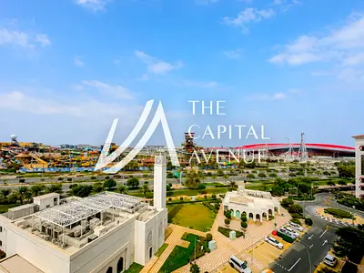 جاهزة للسكن | طابق مرتفع | دفعتان