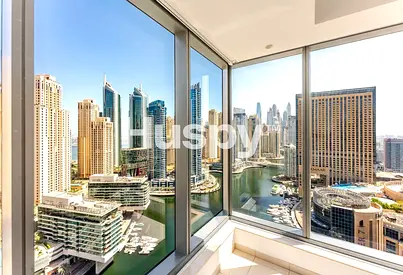Full Marina View | Upgraded | Vacant