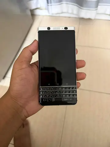 BlackBerry key one