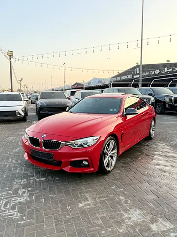 2016 BMW 4-SERIES 照片 3
