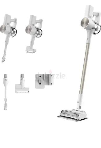 Xiaomi Vacuum Cleaner G20 – 150AW Powerful Suction, 60-min Runtime, LED Floor Brush, 12-Cyclone Filt