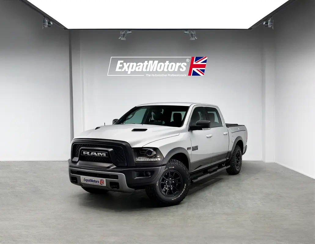 Dodge Ram 2017 — photo 1 of 20
