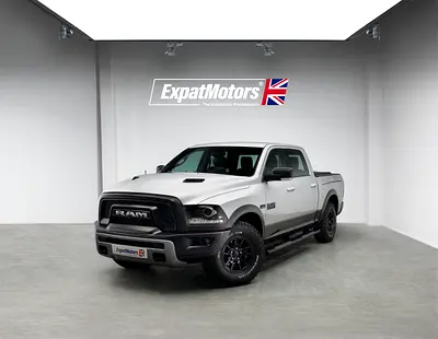 Pick-Up Cab • Full Service History • GCC