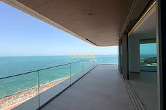 LUXE | 2BR Brand New | Stunning Sea View | Unfurnished | Beach Access | Multiple Options