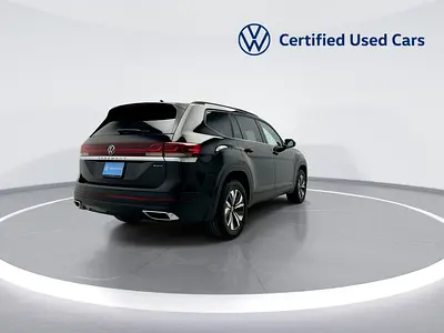 2024 Volkswagen TERAMONT 缩略图 8