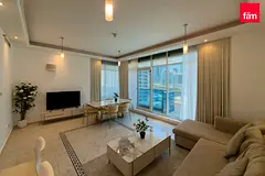 Marina View I Furnished I Maid room I Spacious
