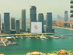 Breathtaking views | Largest Layout | Store room/maid | Huge balcony