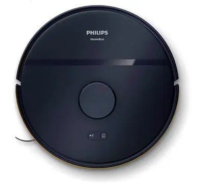 Philips HomeRun 2000 Series Robot Vacuum  Mop