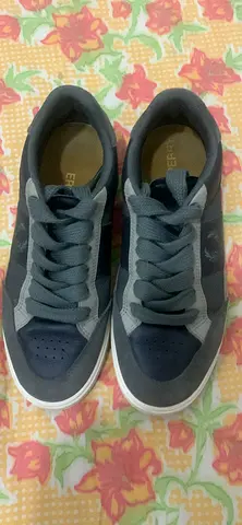 Fred Perry Shoes. Good quality- worn few times.