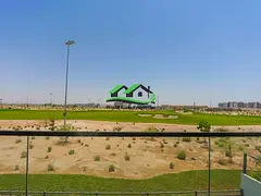 Single Row Golf View 4BR + Maid + Driver Room Vacant Now