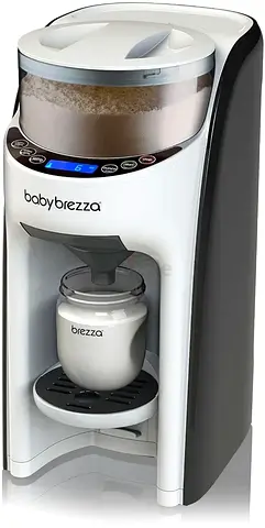 Baby Brezza Formula Pro Advanced | Instant And Automatic Baby Bottle Maker | Mix And Heat Formula At
