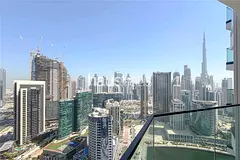 Brand New | High Floor | Burj View | Vacant