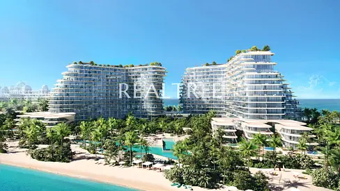 Beachfront Signature 2BR | Palm Sea Views | Rising Asset Value