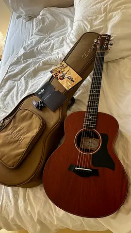 Taylor GS Mini Mahogany Acoustic Guitar - Original Bag