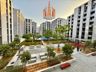 BRAND NEW-1 BR WITH POOL VIEW-ALL AMENITIES FREE-RENT 60k IN 4CHQS