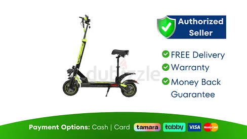 Kugoo G2 Plus Electric Scooter | Brand New | 03 Month Warranty | FREE  Delivery