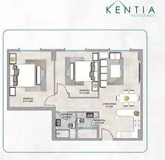 Kentia, Ajman Uptown, Ajman
