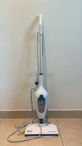 Black+Decker Steam Mop