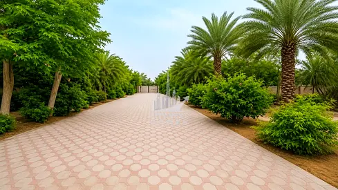 Elegant Family Villa | 5 Master Suites | Garden
