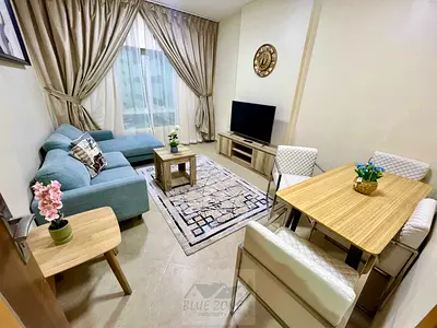 LUXURY 1BHK FULLY FURNISHED IN JUST 3500/- Monthly