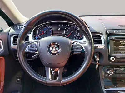 صورة 9 لـ 2016 Volkswagen TOUAREG