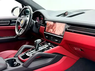 2021 Porsche CAYENNE — миниатюра 13