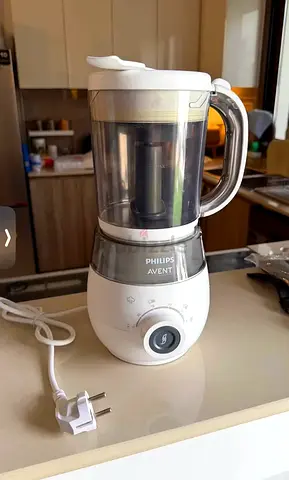 Philips Avent Baby Food Maker — Steam  Blend