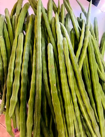 Organic Fresh Green Drumsticks
Moringa