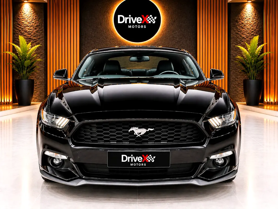 Ford Mustang 2016 — photo 1 of 5