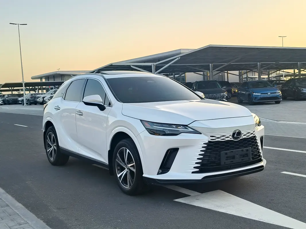 Lexus RX-Series 2023 — photo 1 of 20