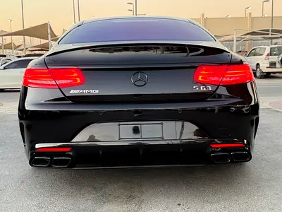 2015 Mercedes-BENZ S-CLASS — миниатюра 5