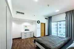 Master Bedroom for rent Majan