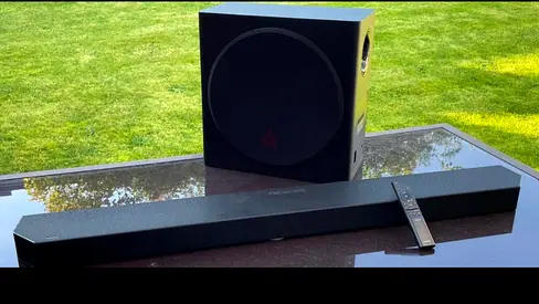 Soundbar