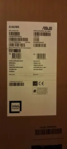 ASUS Laptop - Brand New in Box (Sealed)