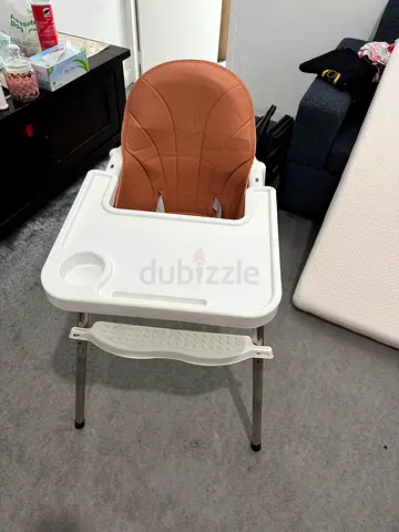 Premium Baby High Chair / Dining Chair (Brand New Condition)