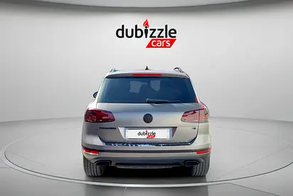 صورة 7 لـ 2016 Volkswagen TOUAREG