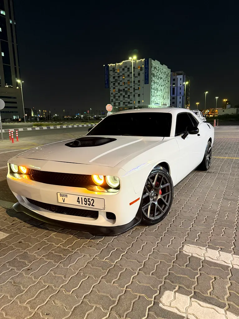 Dodge Challenger 2019 — photo 1 of 7