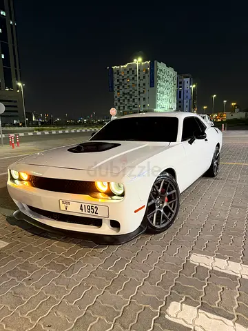 Challenger Shaker edition