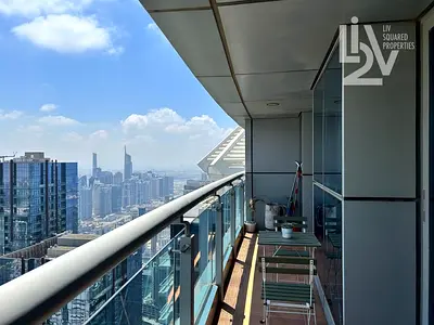Vacant | Furnished | High Floor