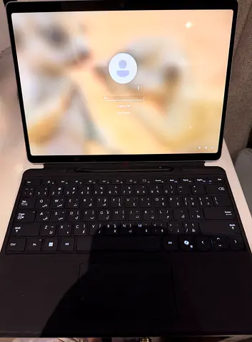 Microsoft Surface Pro 11 with Type Cover and slim pen with charger - Good Condition + unused