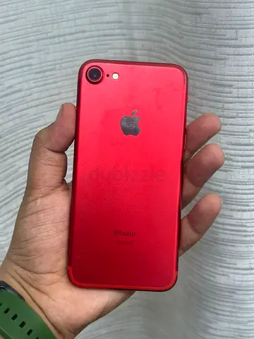 Apple iPhone 7 (PRODUCT)RED Special Edition