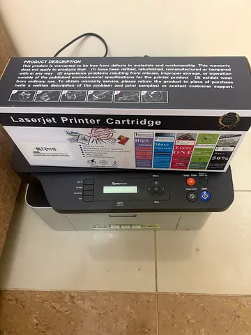 Samsung M2070 Printer (used) - Good Working Condition + Brand new toner