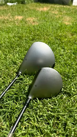 TaylorMade SLDR Driver + 3 Wood