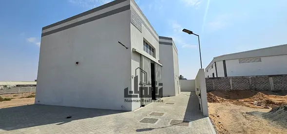 Freehold Warehouse for Sale in Al Sajaa | Prime Location with Expansion Potential