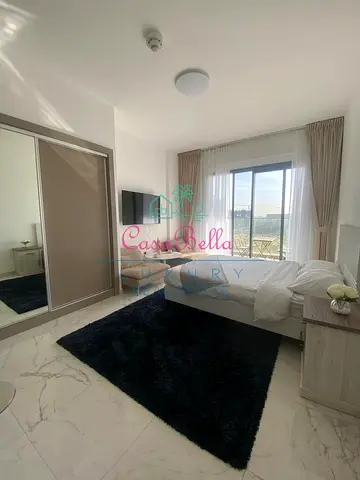 Affordable | Ready studio | Furnished
