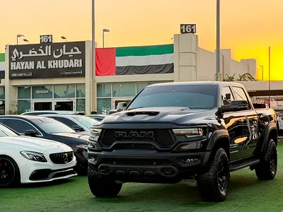 2024 RAM 1500 TRX 照片 2