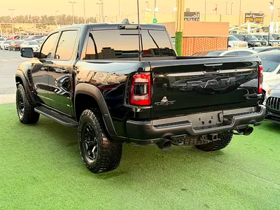 2024 RAM 1500 TRX 照片 4
