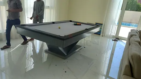 Billiard Table 106